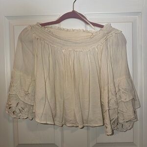 Shyanne Off-Shoulder Top